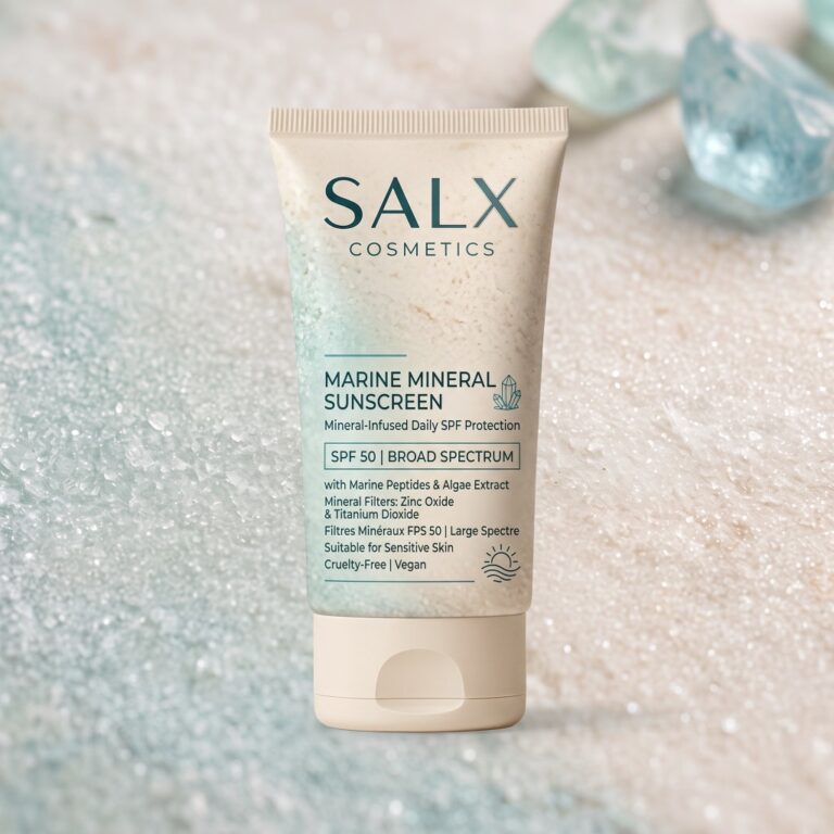 Marine Mineral Sunscreen SPF 50