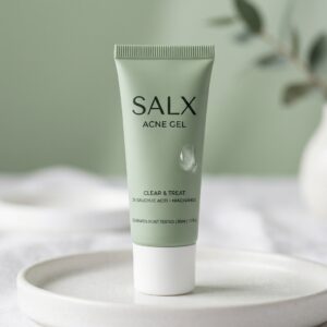 SALX Rapid Clarifying Acne Gel